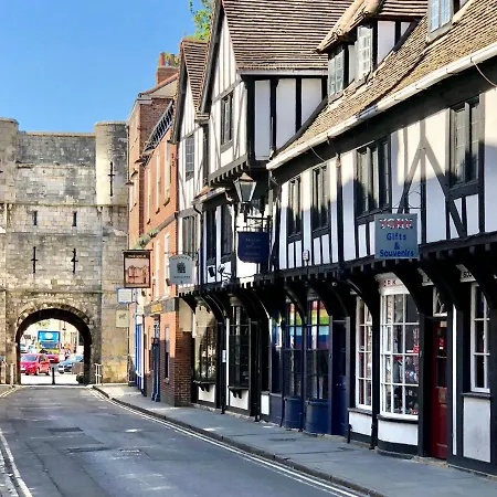 The Townhouse Habitación en casa particular