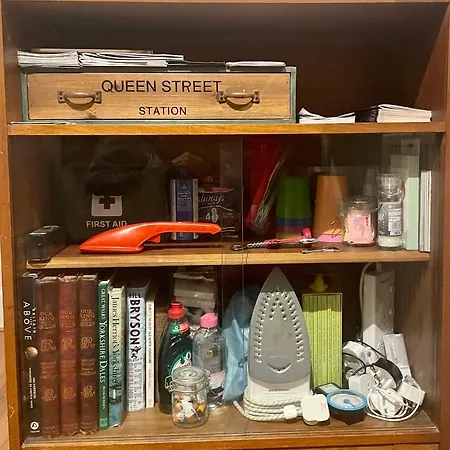 Habitación en casa particular The Townhouse