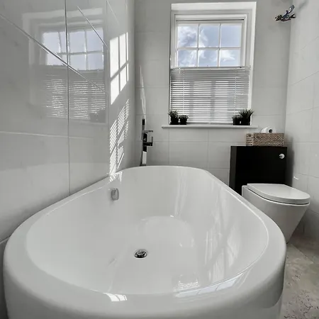 Habitación en casa particular The Townhouse York