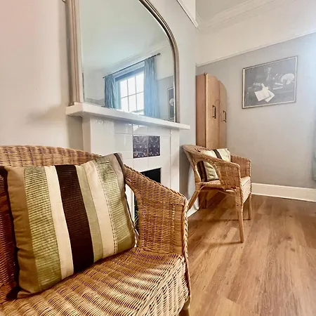 Habitación en casa particular The Townhouse York