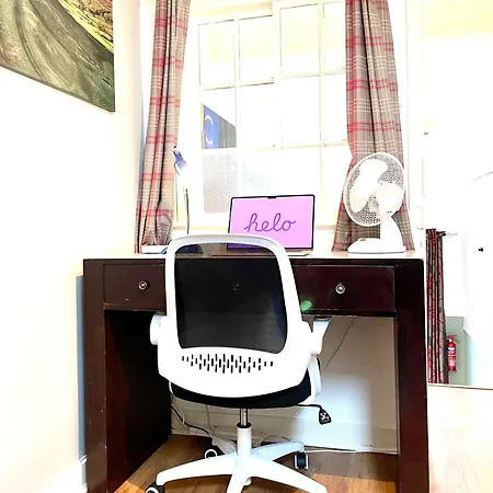 Habitación en casa particular The Townhouse York