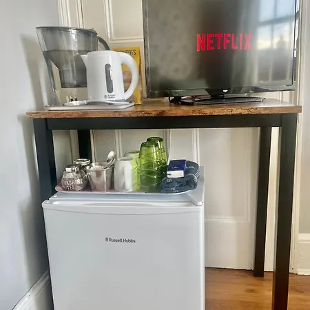 The Townhouse Habitación en casa particular *