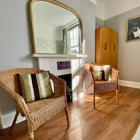 Habitación en casa particular The Townhouse