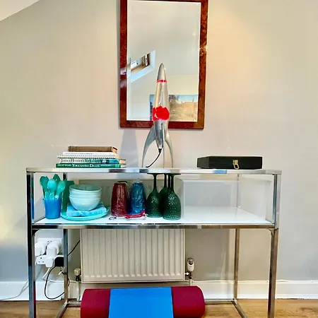 The Townhouse Habitación en casa particular *