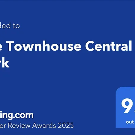 The Townhouse *