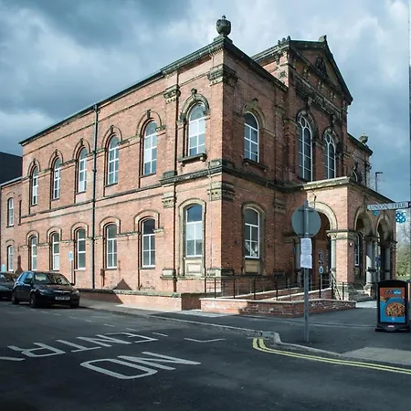 The Townhouse Kwatera prywatna York