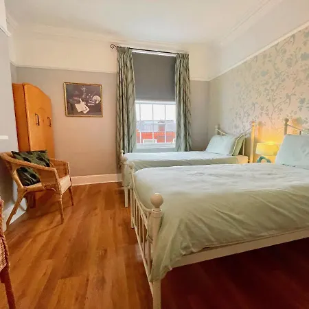 Homestay The Townhouse York