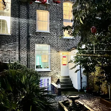 The Townhouse