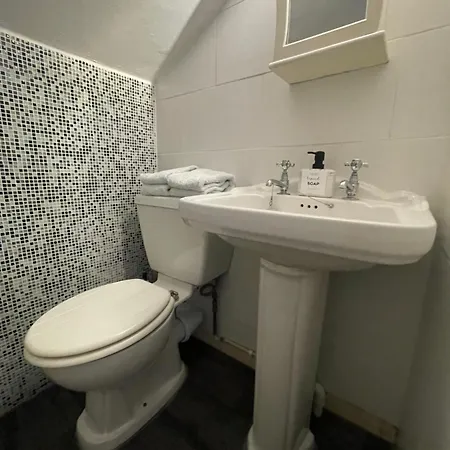 The Townhouse Kwatera prywatna *