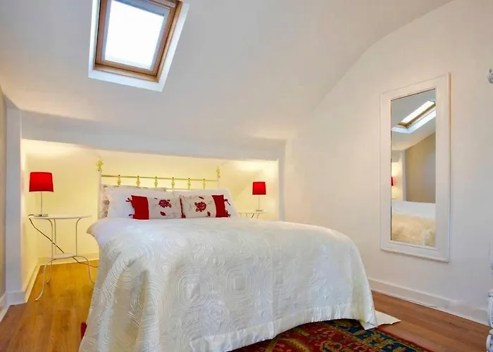 The Townhouse Séjour chez l'habitant