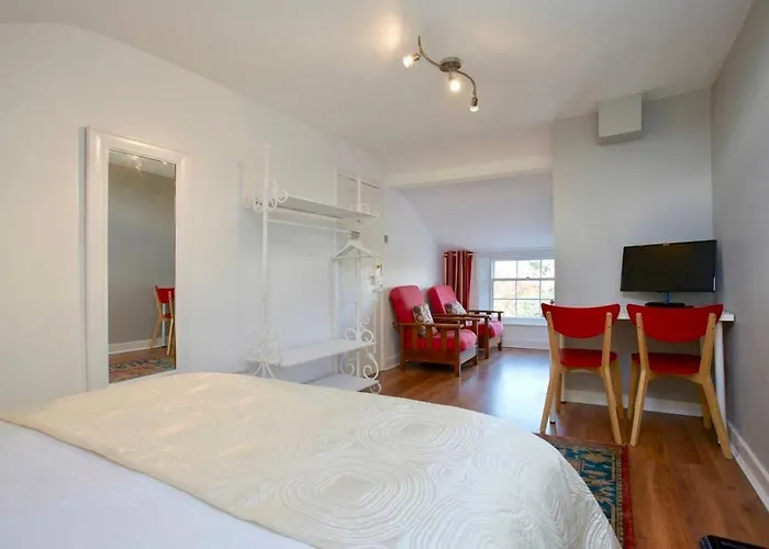 Séjour chez l'habitant The Townhouse