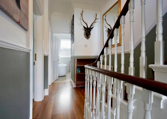 The Townhouse * York