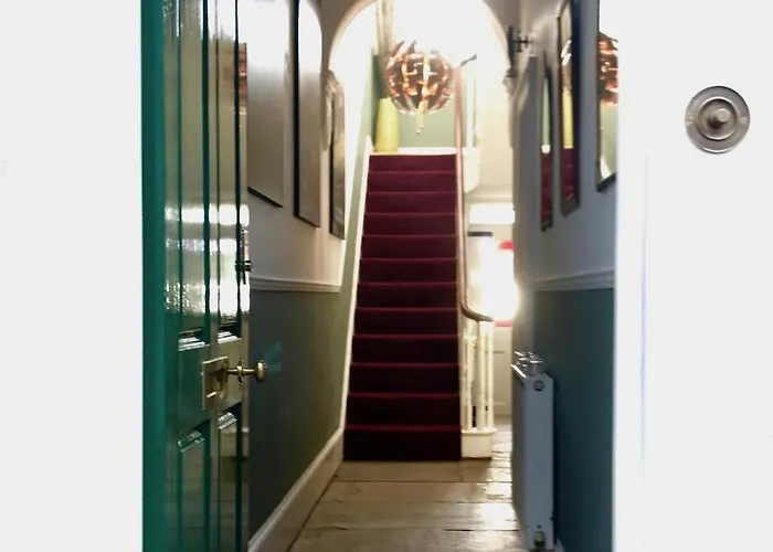 The Townhouse Séjour chez l'habitant York