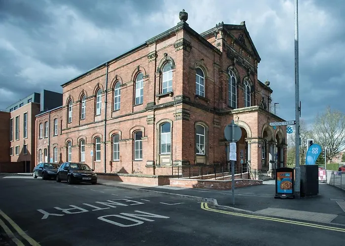 The Townhouse Séjour chez l'habitant York
