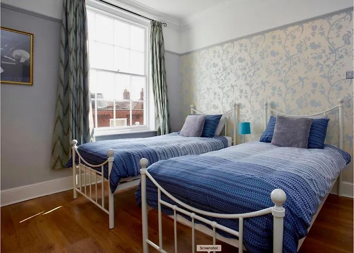 Séjour chez l'habitant The Townhouse