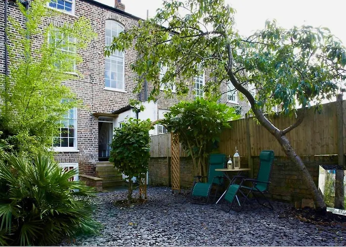 Séjour chez l'habitant The Townhouse