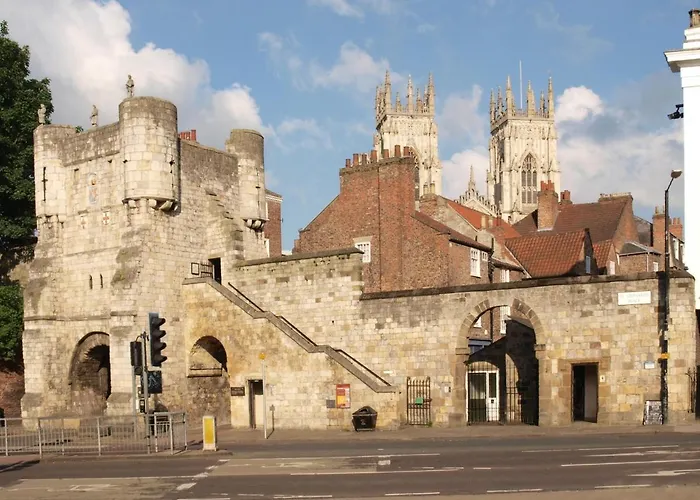 The Townhouse * York