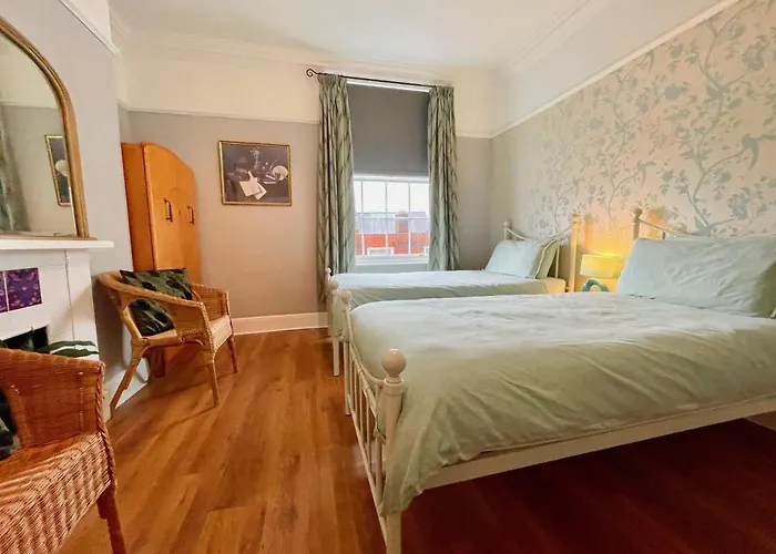 Séjour chez l'habitant The Townhouse York