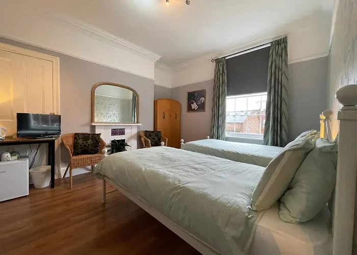 Séjour chez l'habitant The Townhouse York