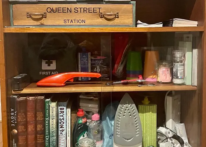 Séjour chez l'habitant The Townhouse