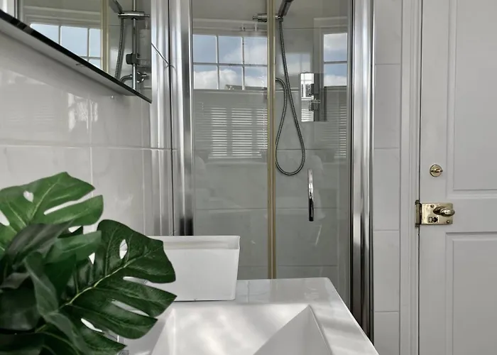 The Townhouse Séjour chez l'habitant York