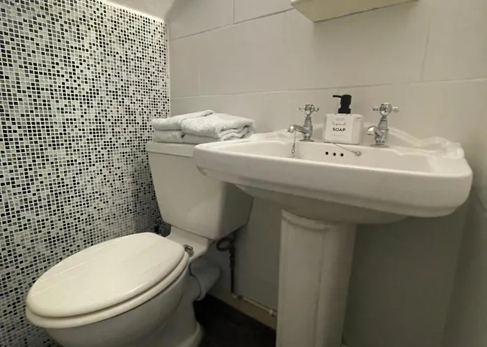 The Townhouse Séjour chez l'habitant *