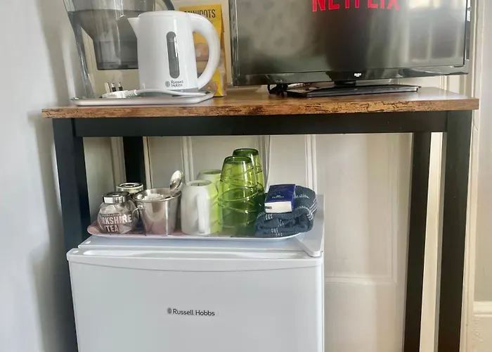 The Townhouse Séjour chez l'habitant *