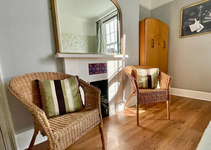 Séjour chez l'habitant The Townhouse