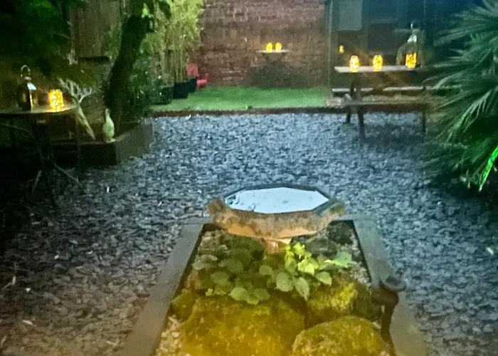 Séjour chez l'habitant The Townhouse