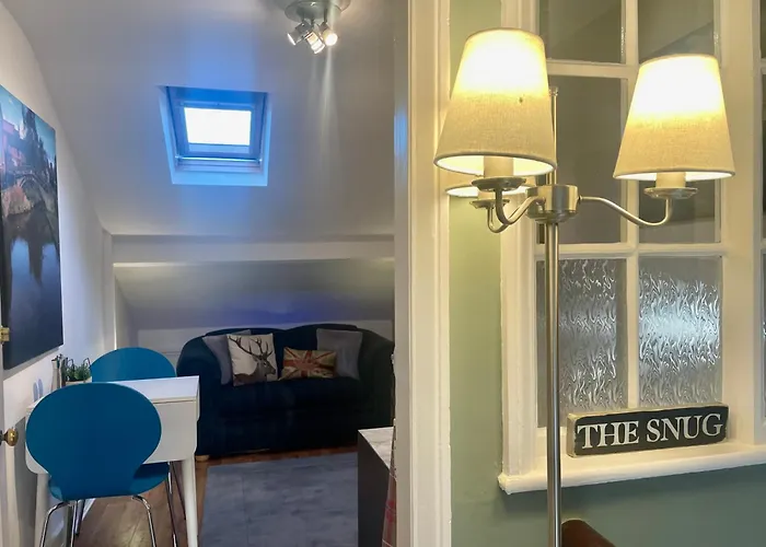 The Townhouse Séjour chez l'habitant