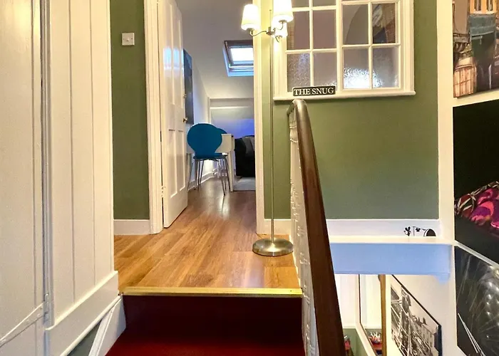 Séjour chez l'habitant The Townhouse *