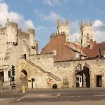 The Townhouse * York