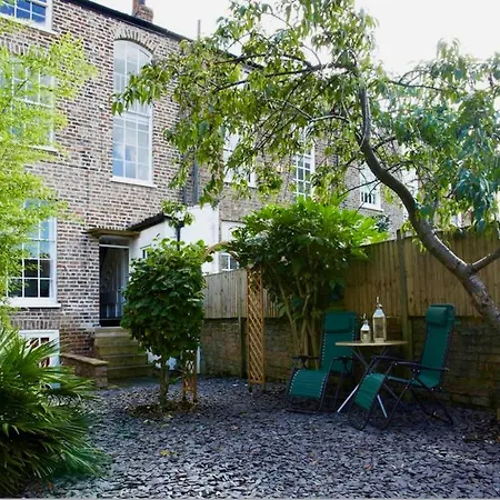 Homestay The Townhouse